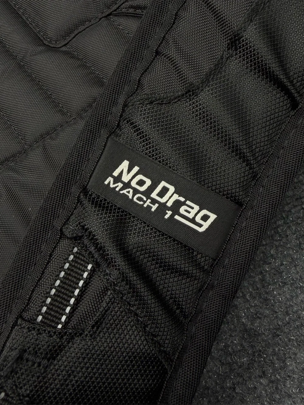 OGIO No Drag Mach 1 Backpack Black